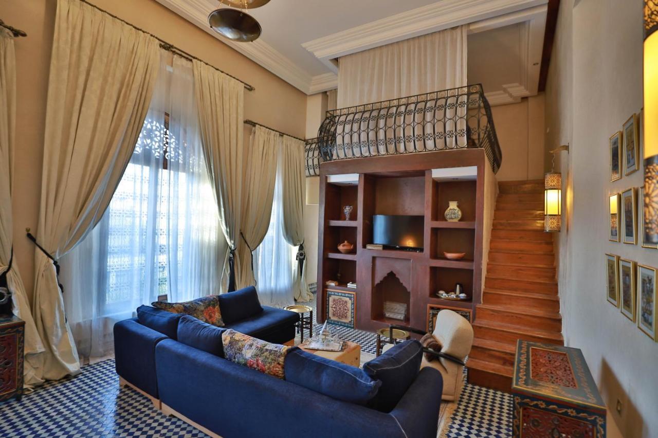 Riad Mayfez Suites&Spa Exterior foto