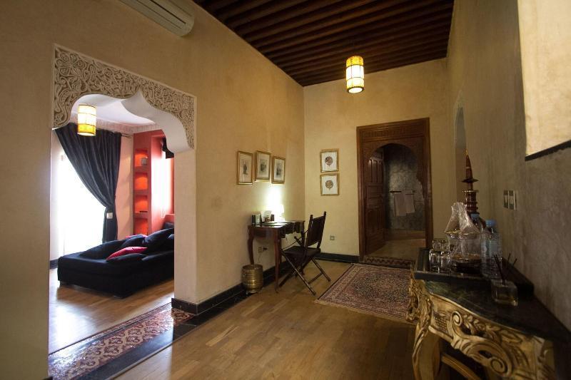Riad Mayfez Suites&Spa Exterior foto